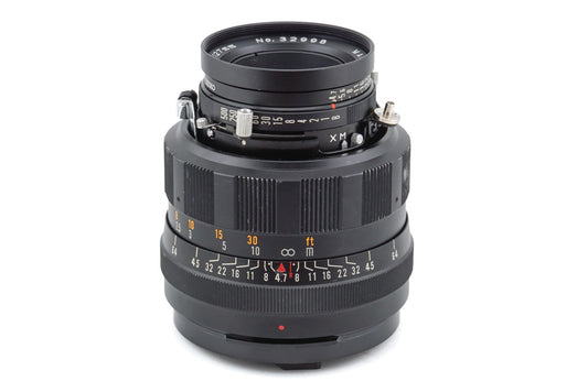 Mamiya 127mm f4.7 Sekor P - Lens