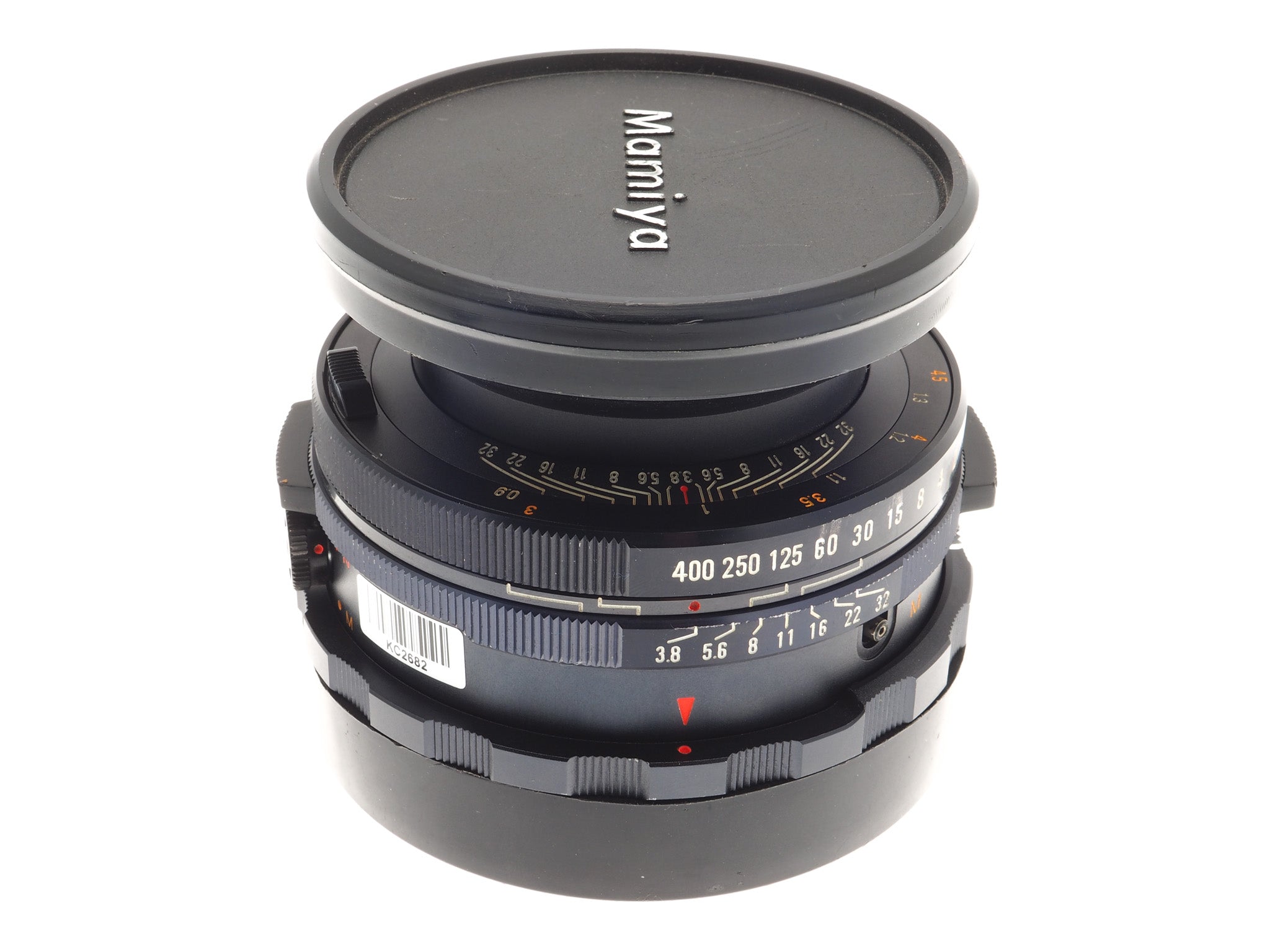 Mamiya 127mm f3.8 Sekor - Lens – Kamerastore