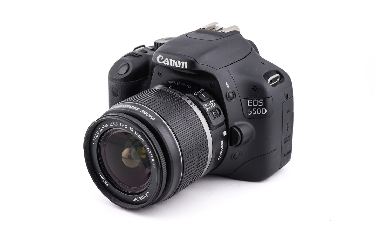 Canon EOS 550D - Camera