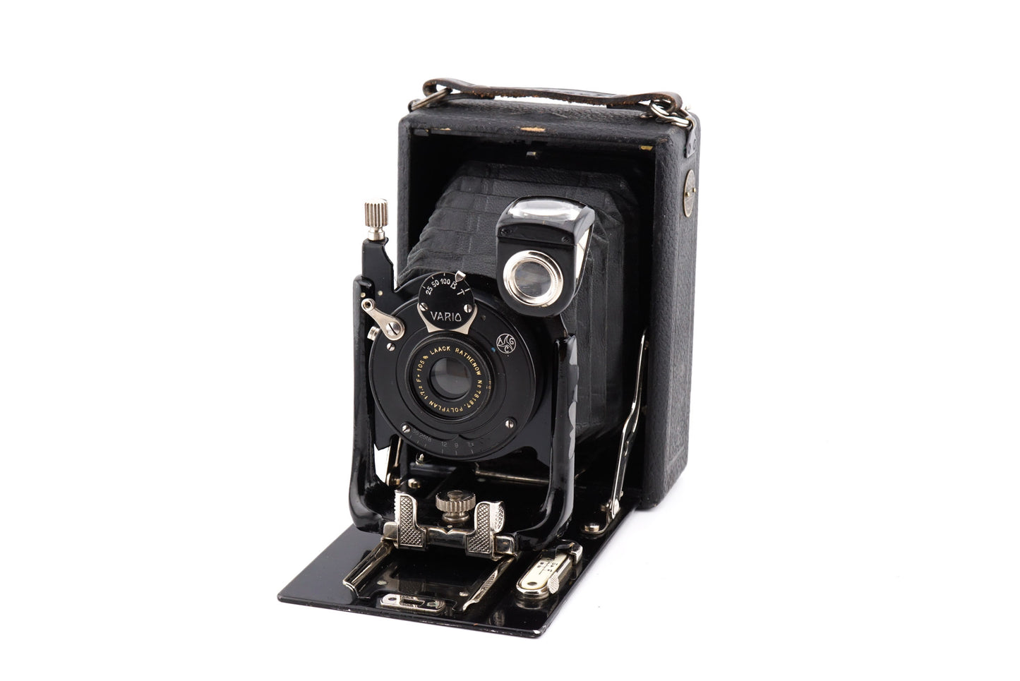 Stölma Stölten & Simmonsen I - Camera