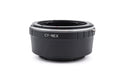 Generic Contax/Yashica - Sony E / FE (C/Y - NEX) Adapter - Accessory