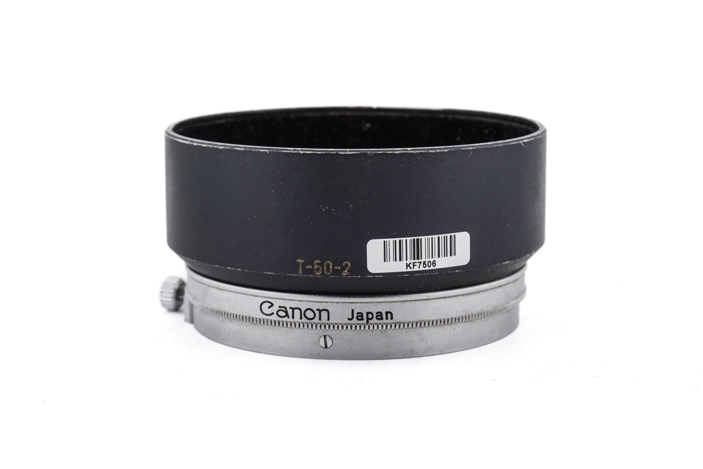 Canon Lens Hood T-50-2 - Accessory