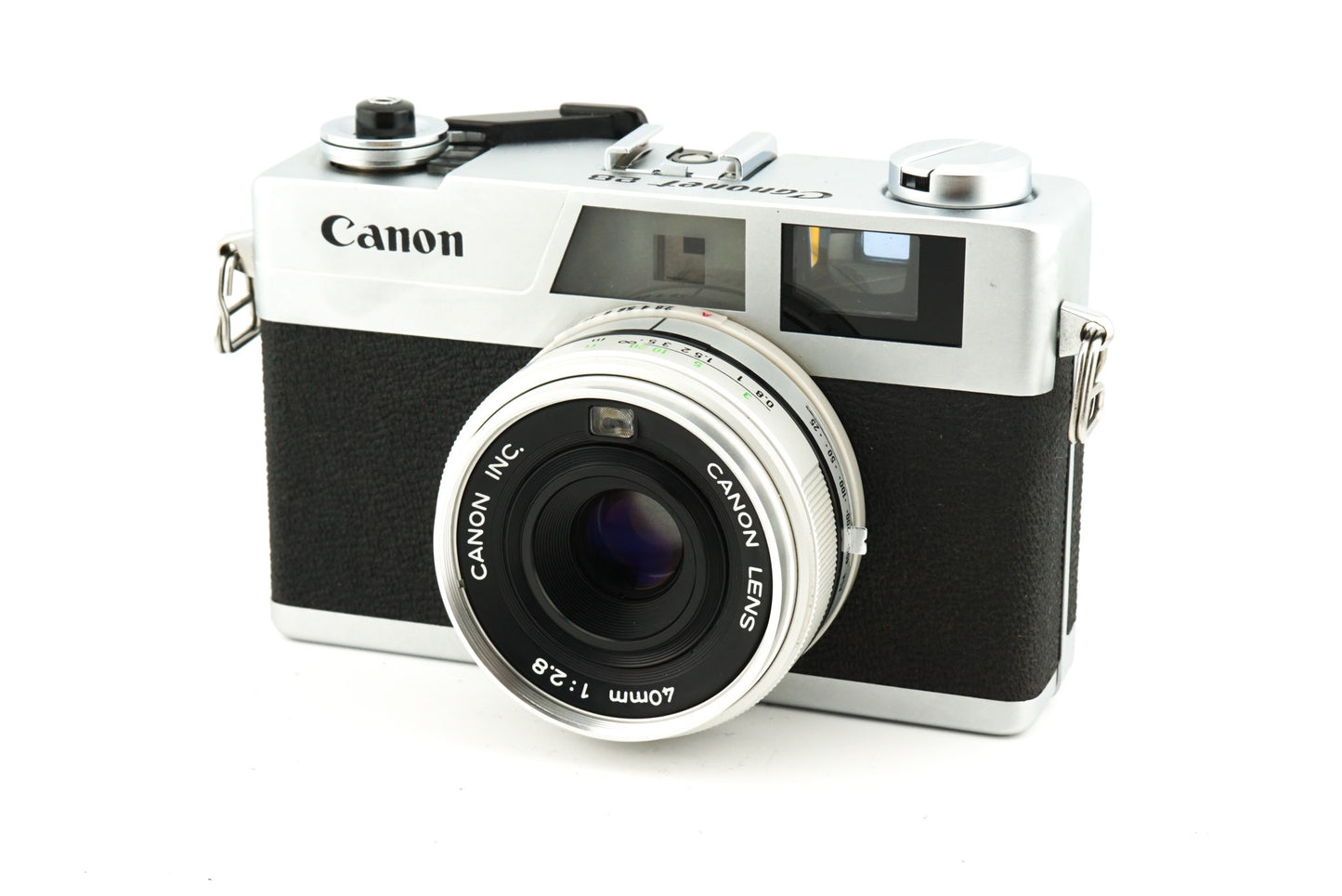 Canon Canonet 28 - Camera