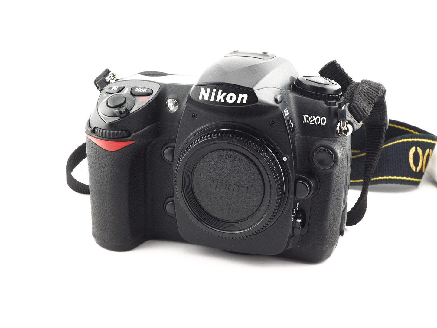 Nikon D200 - Camera