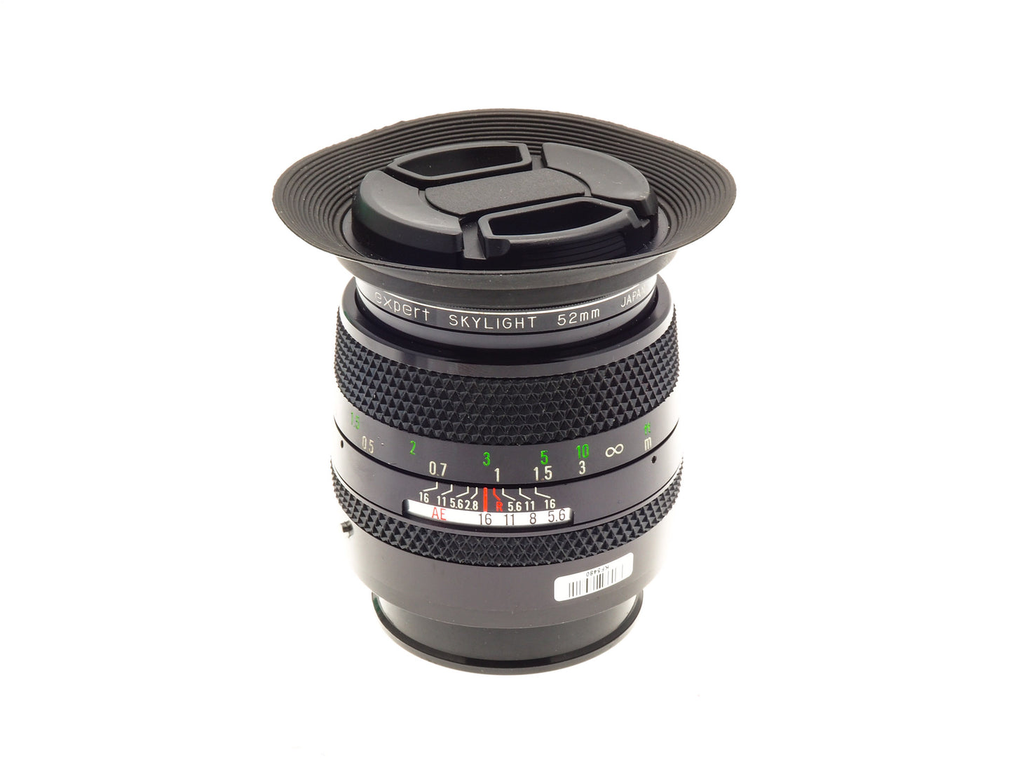 Expert 35mm f2.8 - Lens