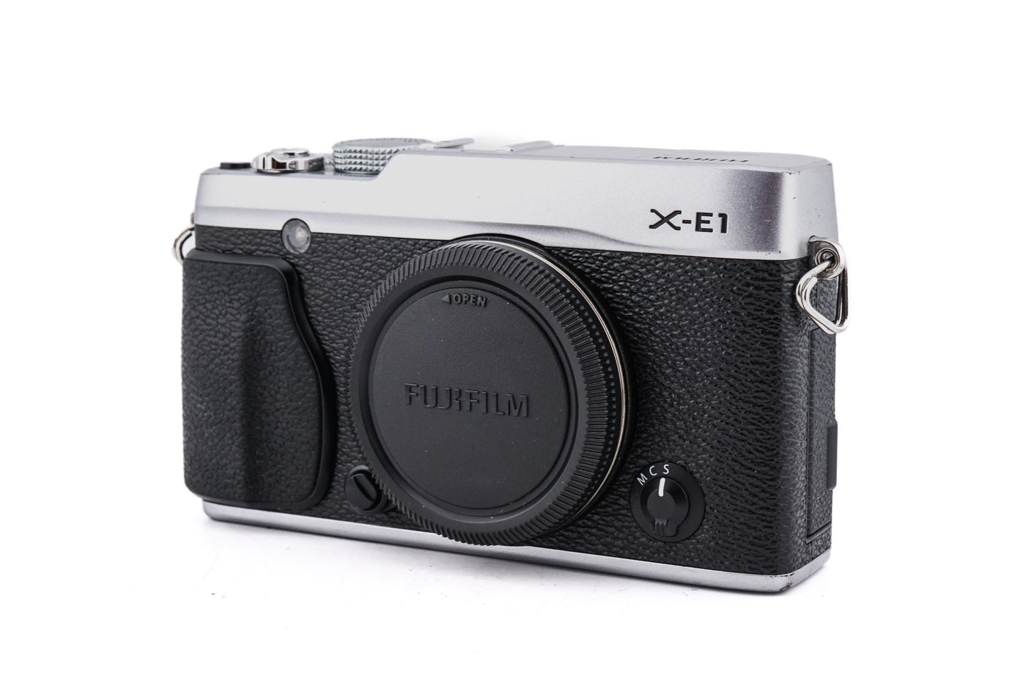 Fujifilm X-E1 - Camera