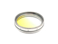 Generic 35mm Gradiated Yellow Filter - Accessory