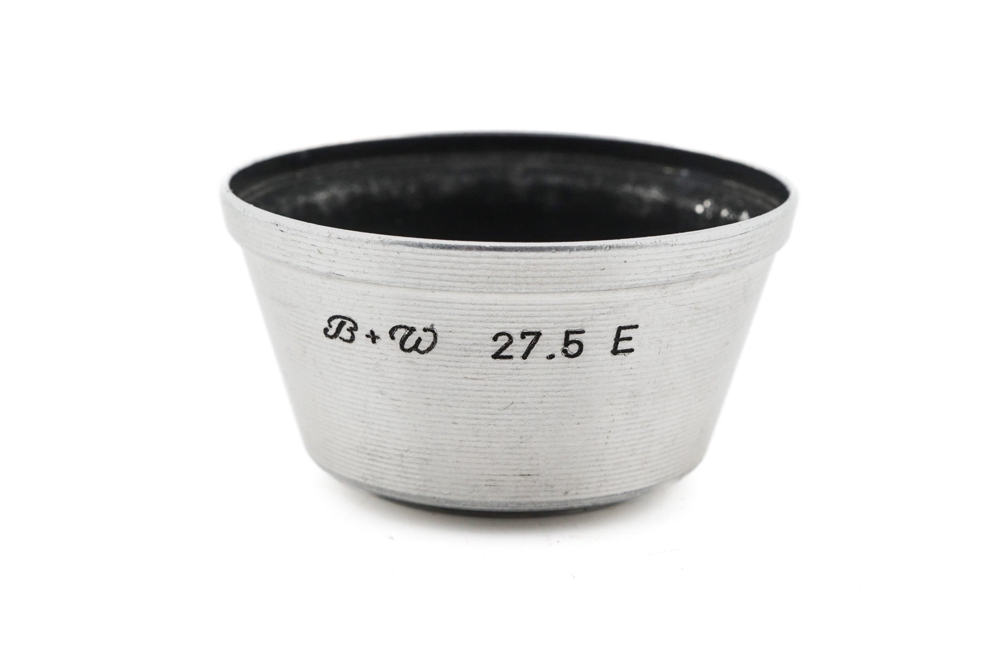 B+W 27.5mm Lens Hood E - Accessory