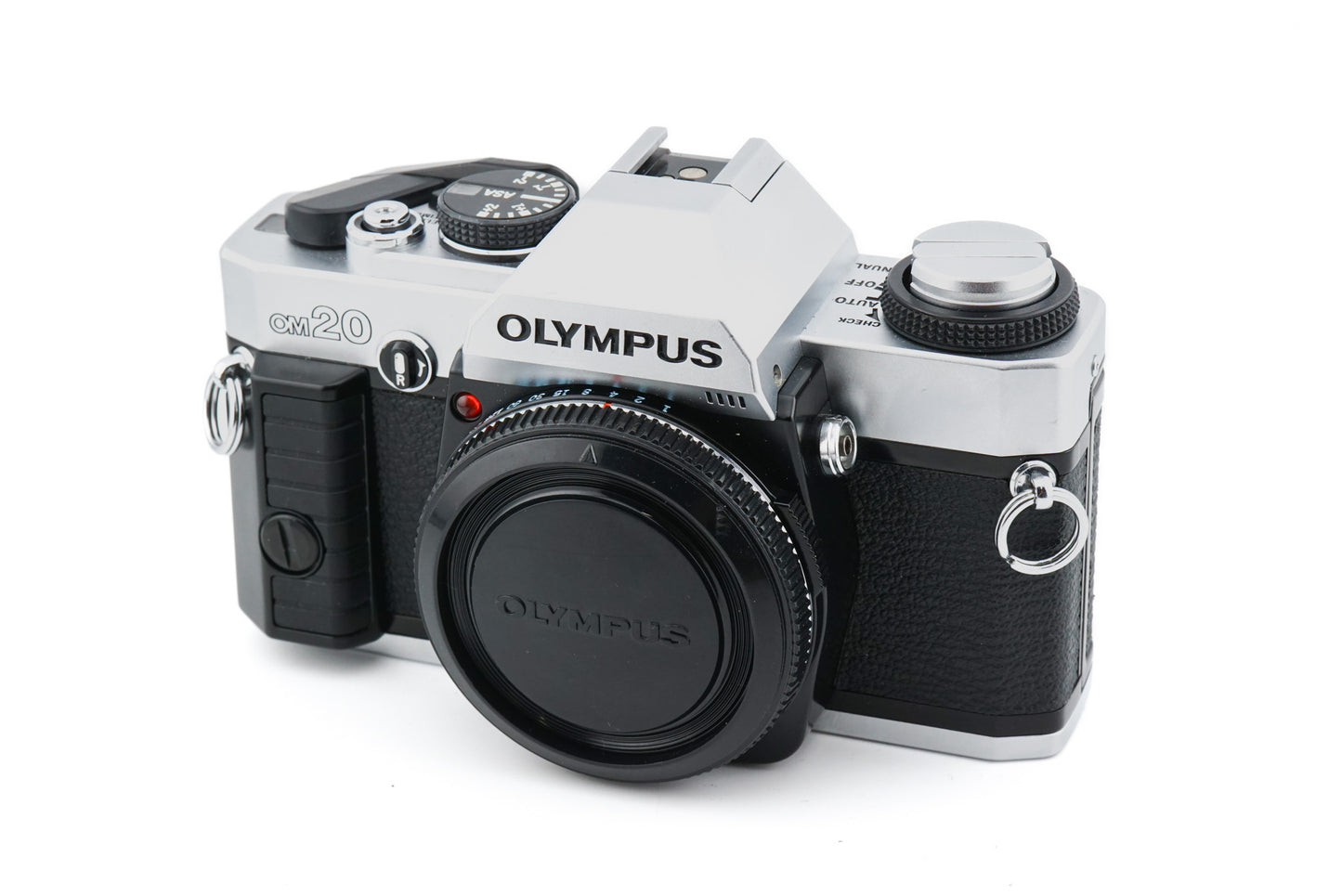 Olympus OM20 - Camera