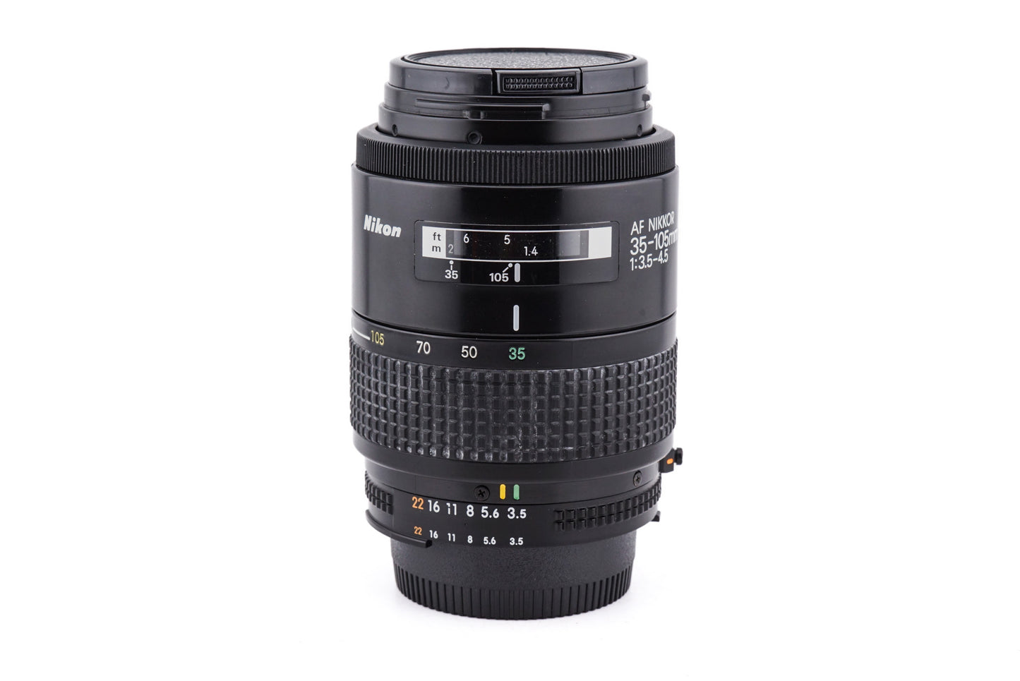 Nikon 35-105mm f3.5-4.5 AF Nikkor - Lens
