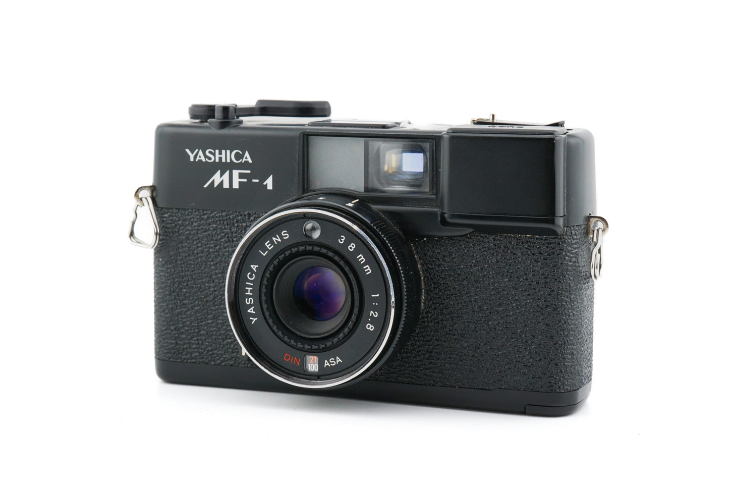 Yashica MF-1 - Camera