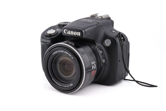 Canon Powershot SX50 HS - Camera