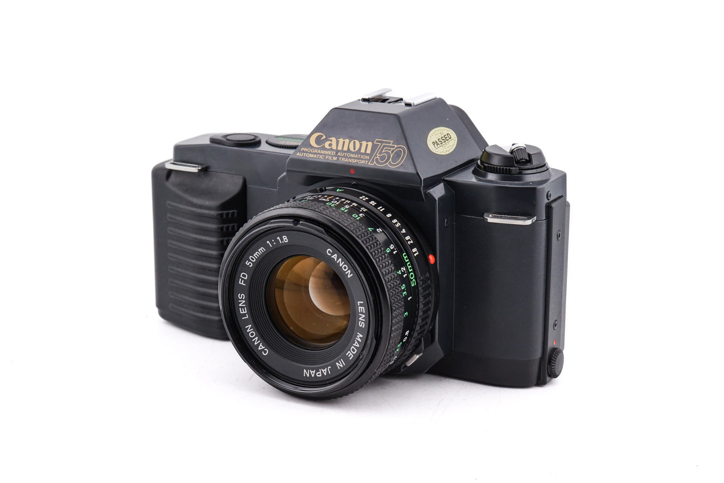 Canon T50 - Camera