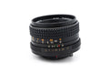 Topcon 55mm f1.7 AM Topcor - Lens