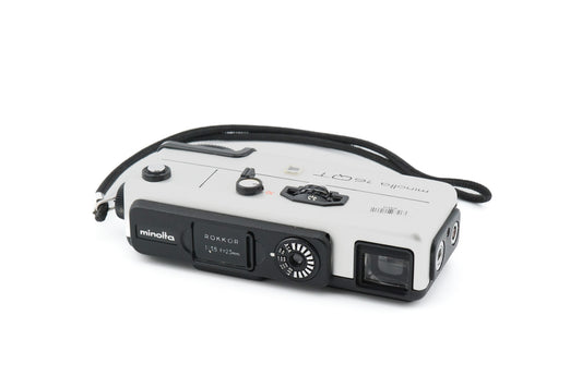 Minolta 16QT - Camera