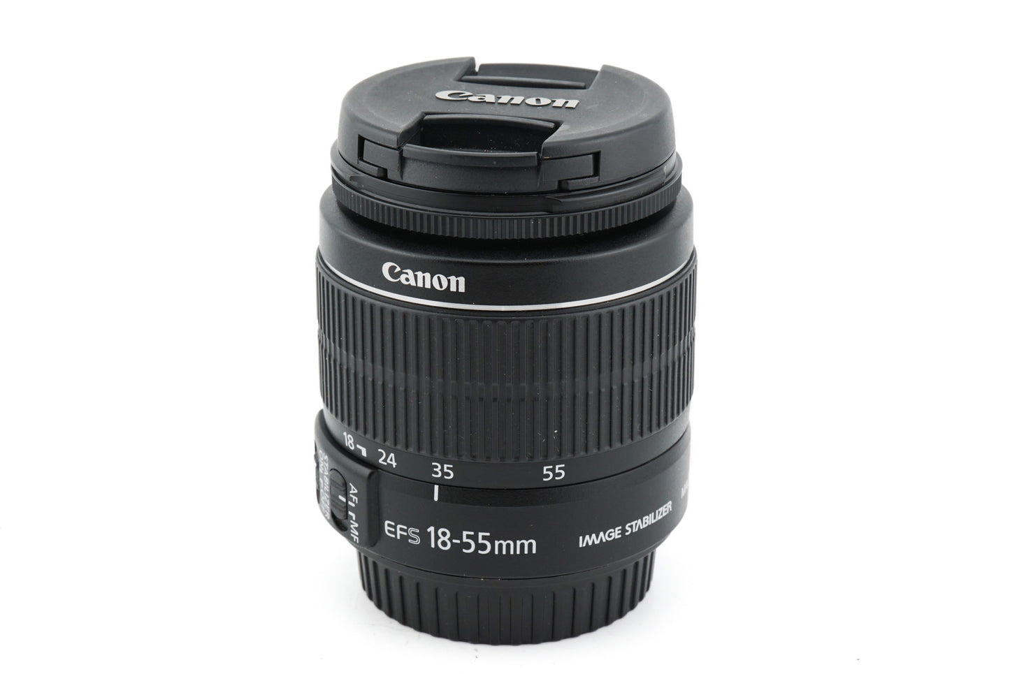 Canon 18-55mm f3.5-5.6 IS II - Lens