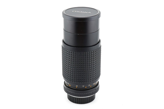 Osawa 80-205mm f4.5 MC - Lens