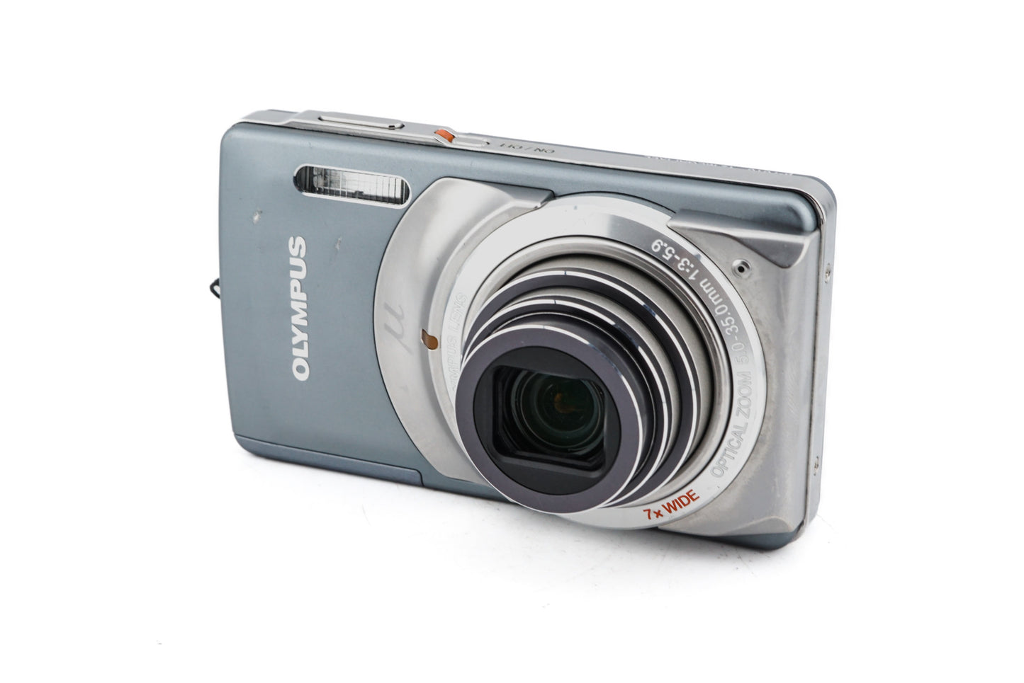 Olympus Mju 7010 - Camera