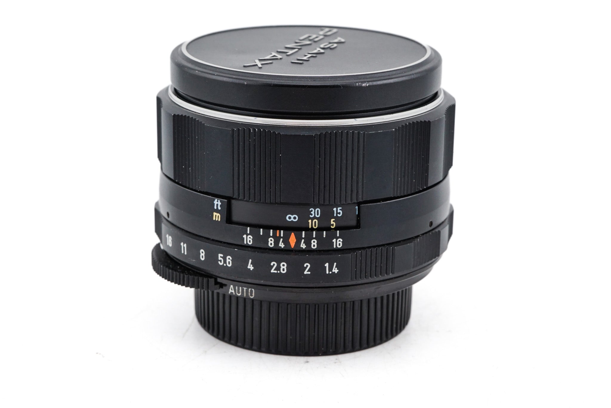 Pentax 50mm f1.4 Super-Multi-Coated Takumar - Lens