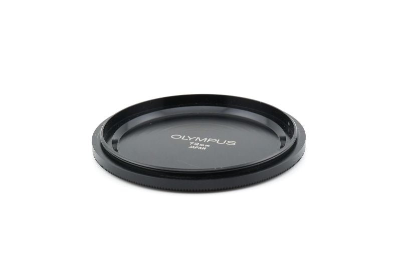 Olympus 72mm Metal Lens Cap for 300mm f4.5 - Accessory