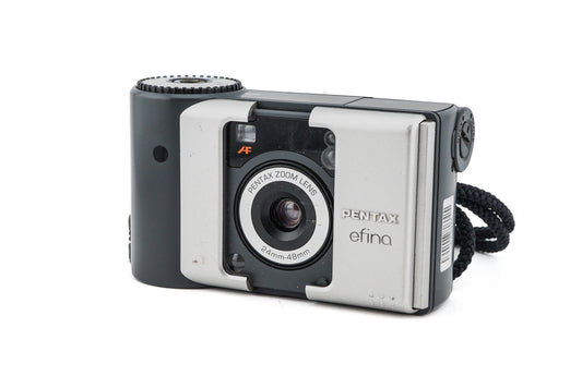 Pentax Efina - Camera
