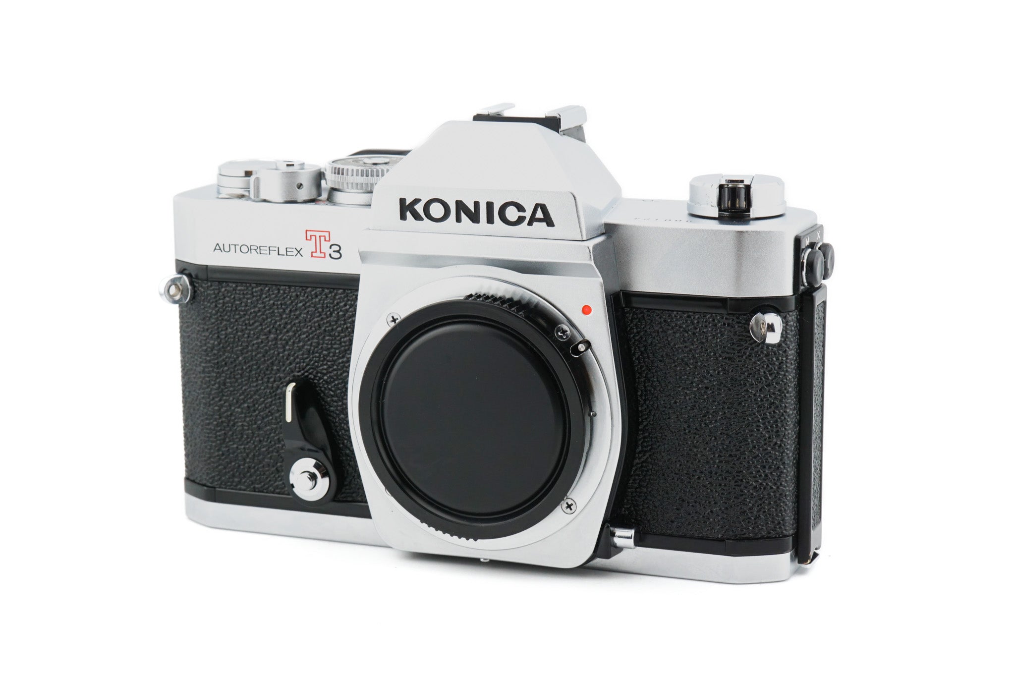 Konica Autoreflex T3 - Camera