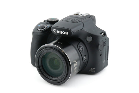 Canon Powershot SX60 HS - Camera