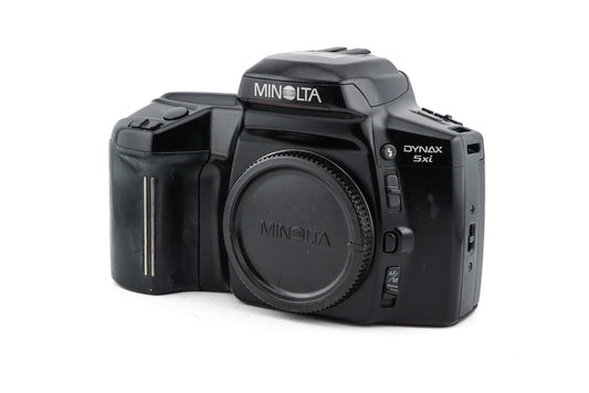 Minolta Dynax 5xi - Camera