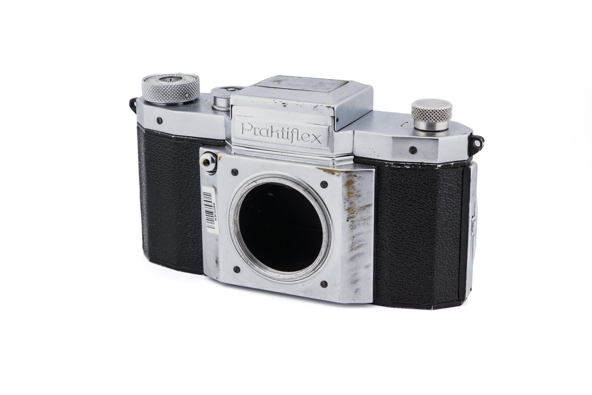 Praktica Kamera-Werkstätten Praktiflex - Camera