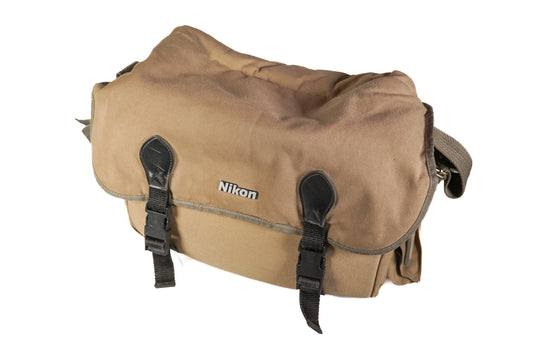 Nikon Canvas Shoulder Bag - Accessory