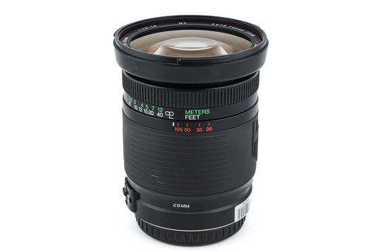 Vivitar 28-105mm f2.8-3.8 Series 1 MC Auto Focus - Lens