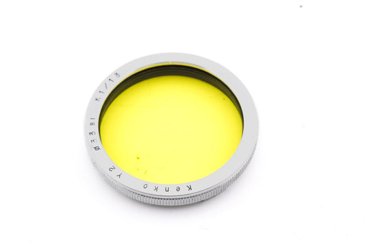 Kenko Bay I Yellow Filter Y K1/13 - Accessory