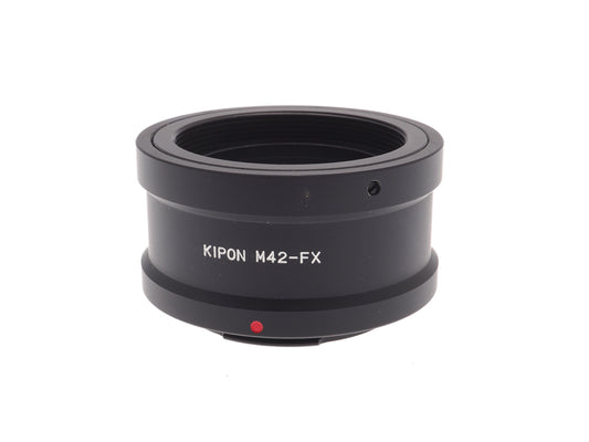 Kipon M42 - FX Adapter - Lens Adapter