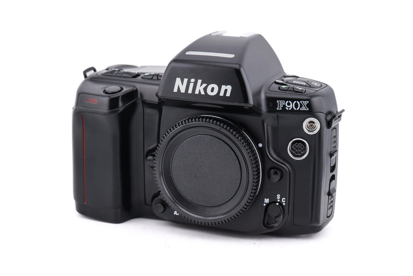 Nikon F90X - Camera