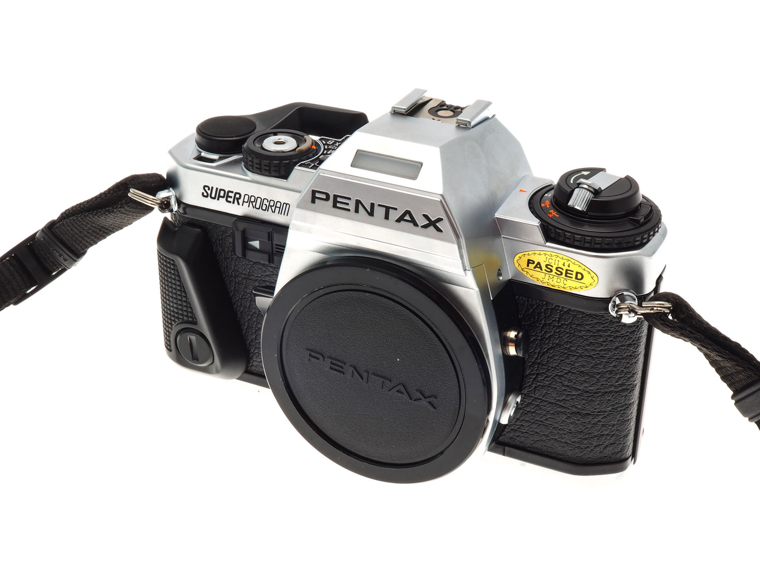 pentax me super program