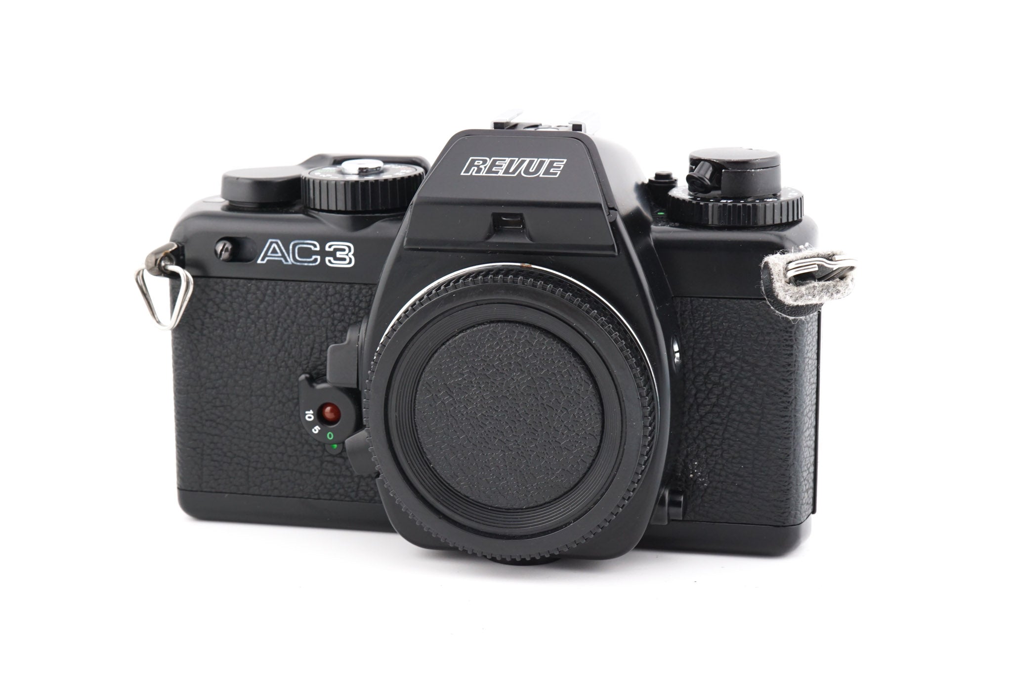 Revue AC3 - Camera