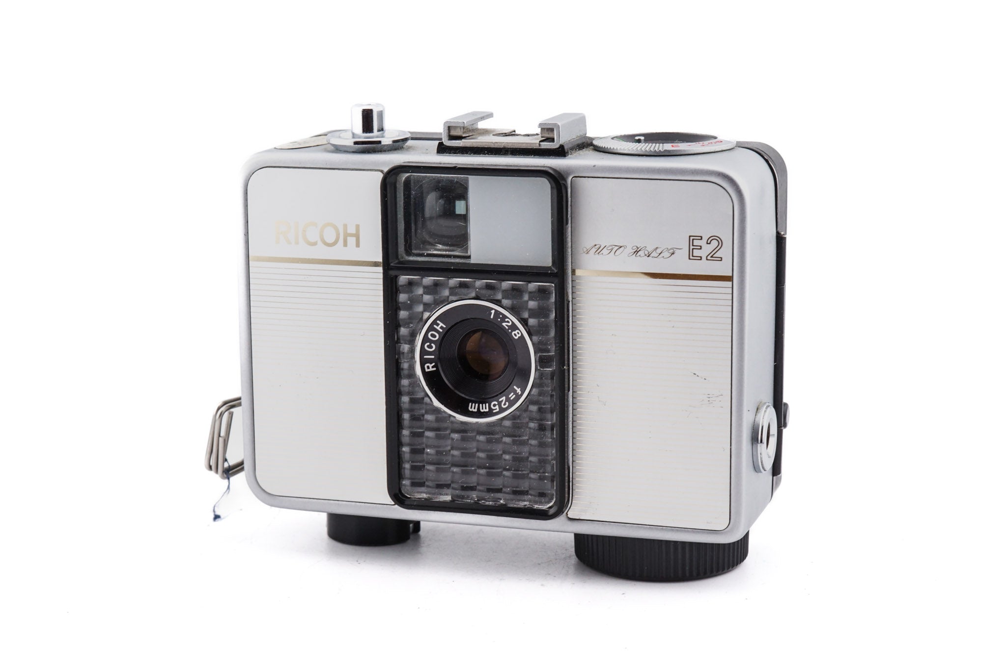 Ricoh Auto Half E2 - Camera