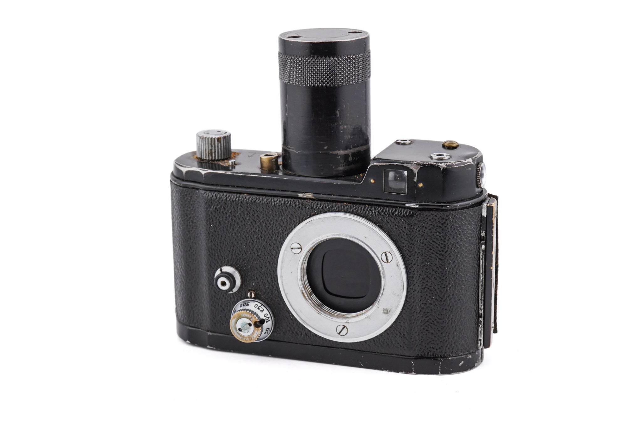 Robot II Luftwaffen-Eigentum - Camera