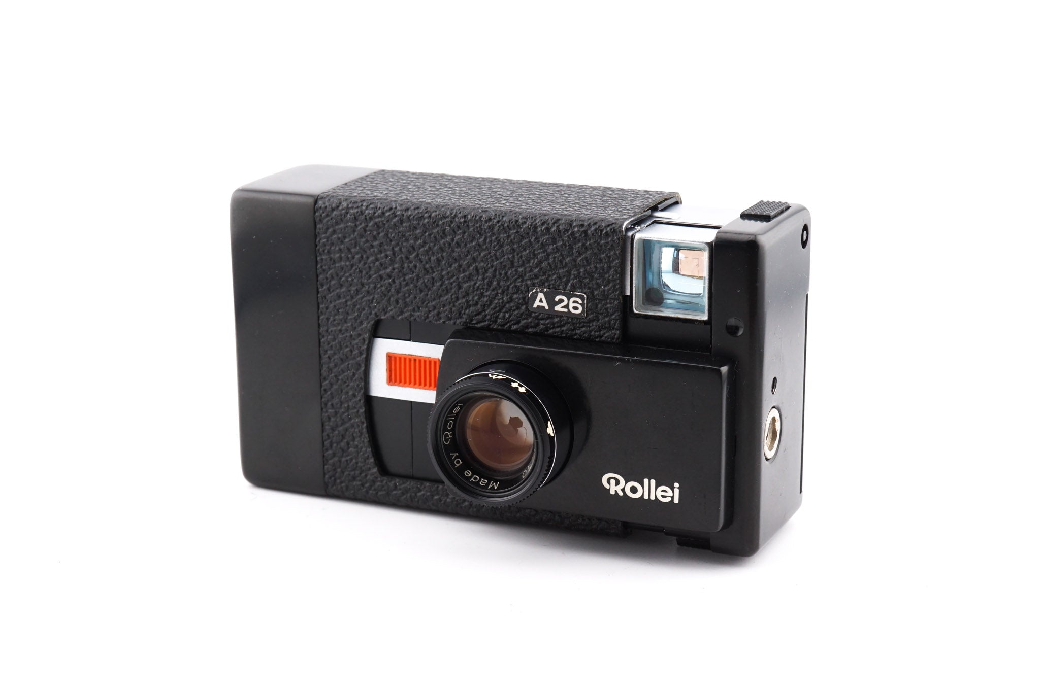 Rollei A26 - Camera
