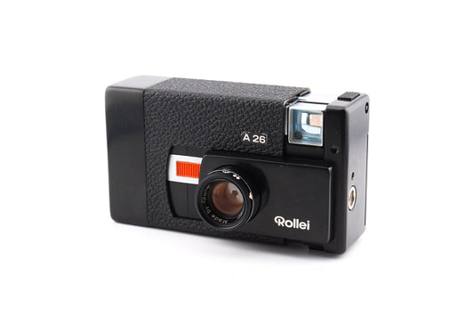 Rollei A26 - Camera