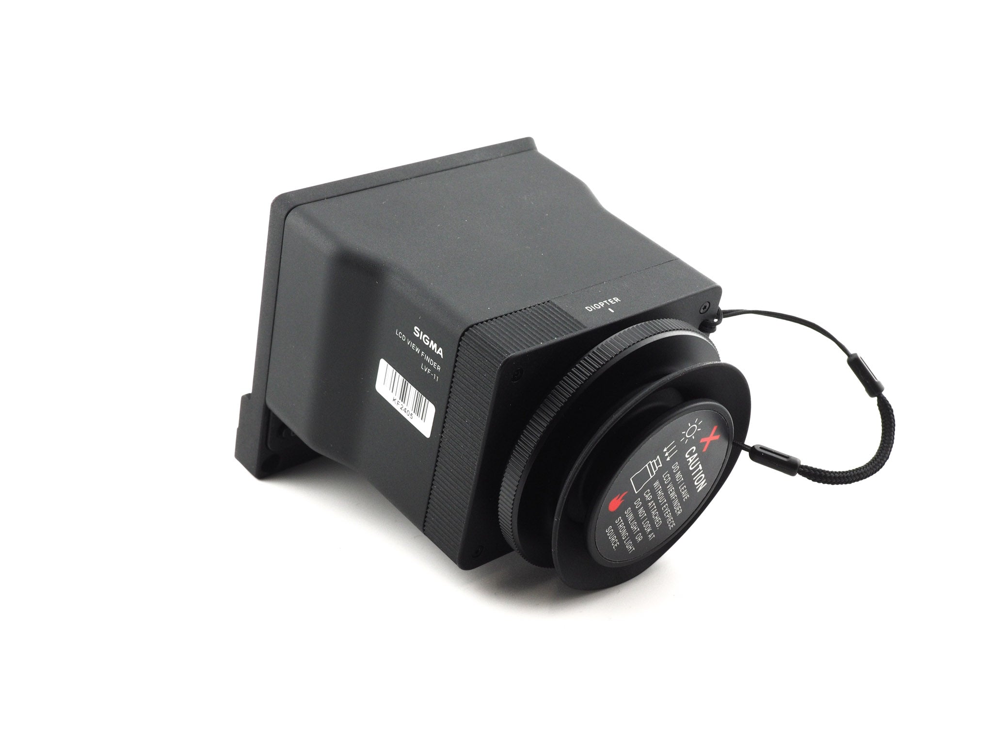 Sigma LCD Viewfinder LVF-11 - Accessory