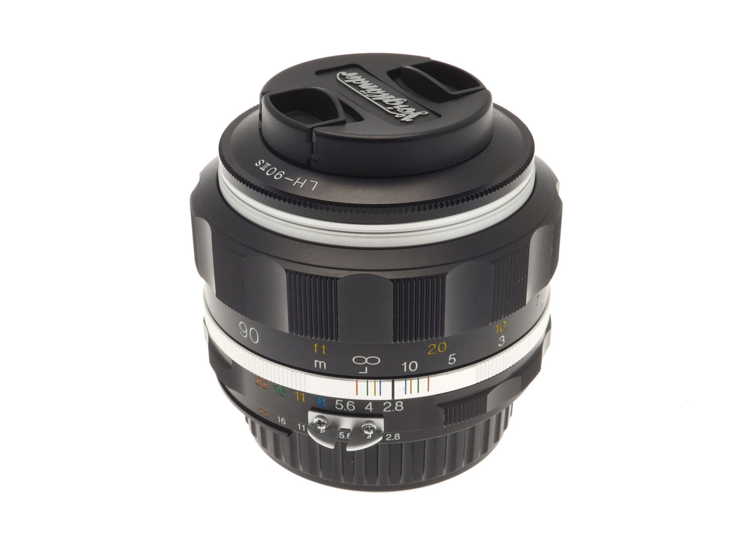 Voigtländer 90mm f2.8 APO-Skopar SL-IIs AI-S - Lens