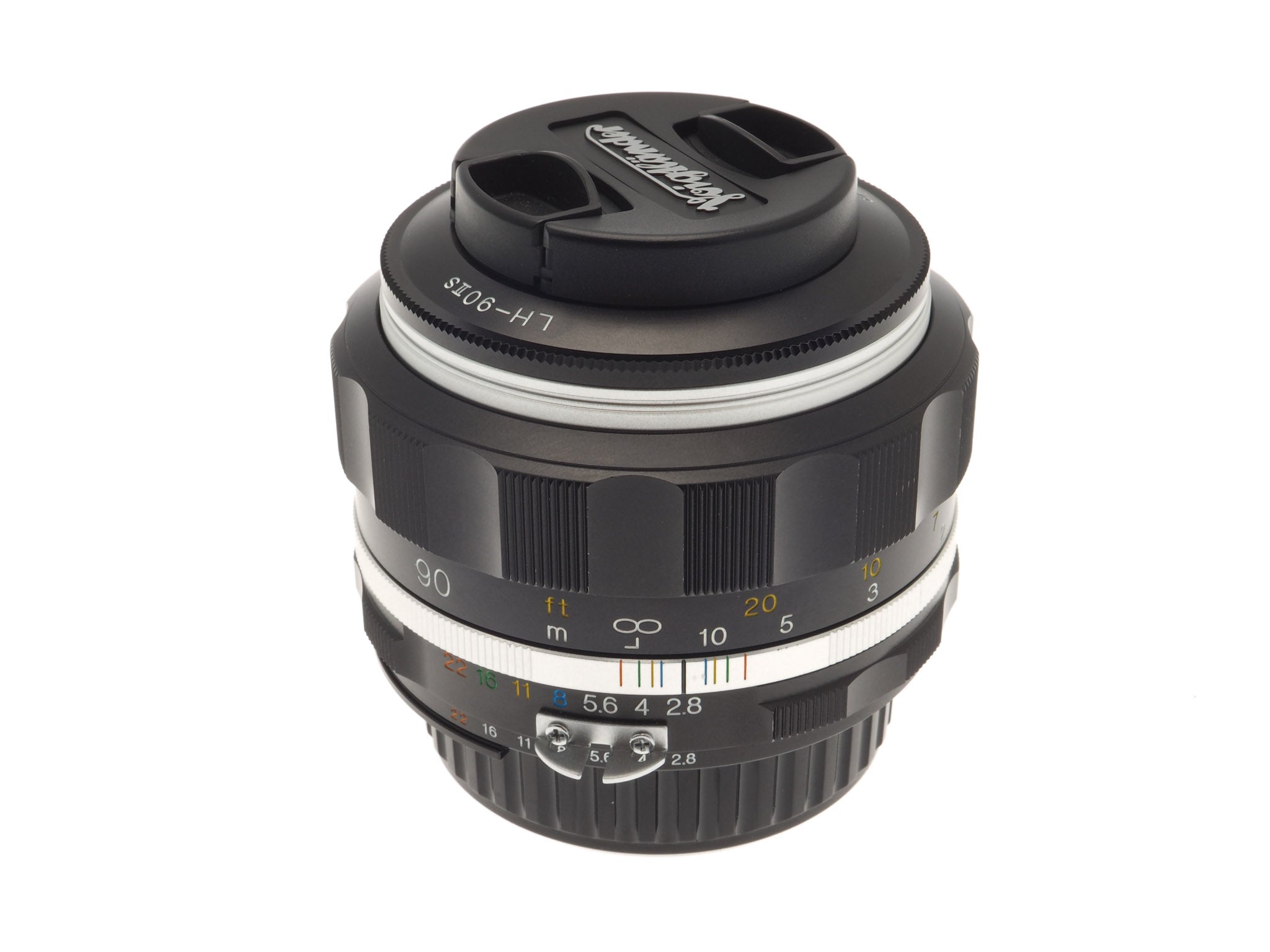Voigtländer 90mm f2.8 APO-Skopar SL-IIs AI-S - Lens