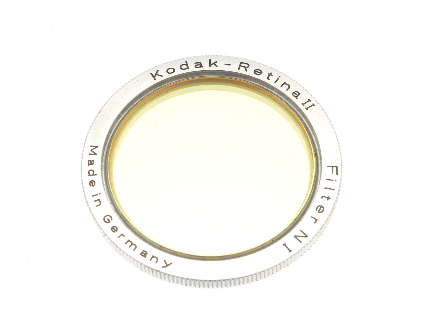 Kodak Kodak-Retina II Yellow Filter - Accessory