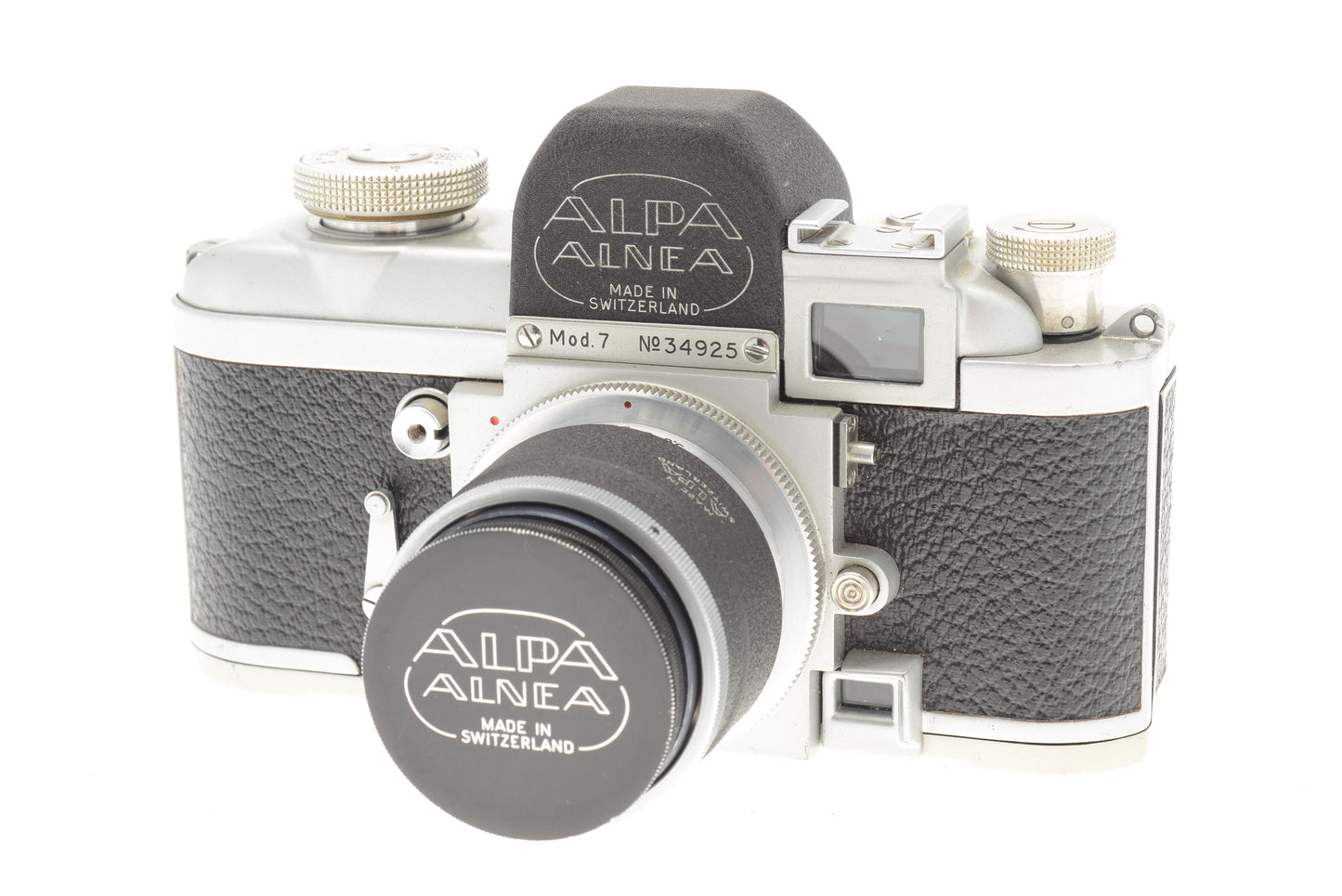 Alpa Alnea Mod. 7 - Camera