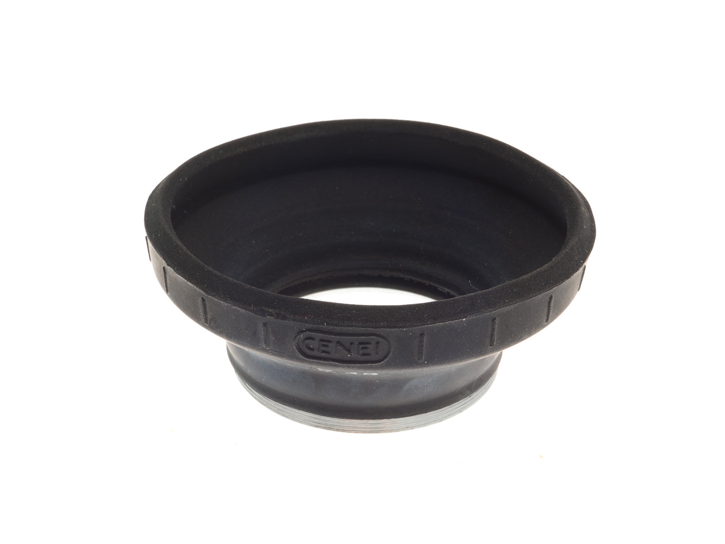 Cenei 48mm Collapsible Rubber Lens Hood - Accessory