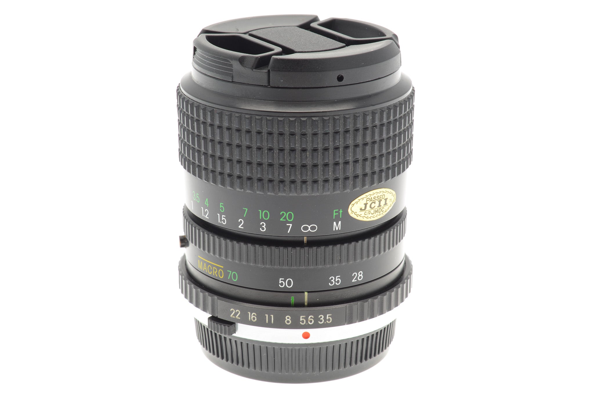 Cosina 28-70mm f3.5-4.8 MC Macro - Lens