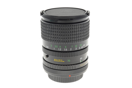 Cosina 28-70mm f3.5-4.8 MC Macro - Lens