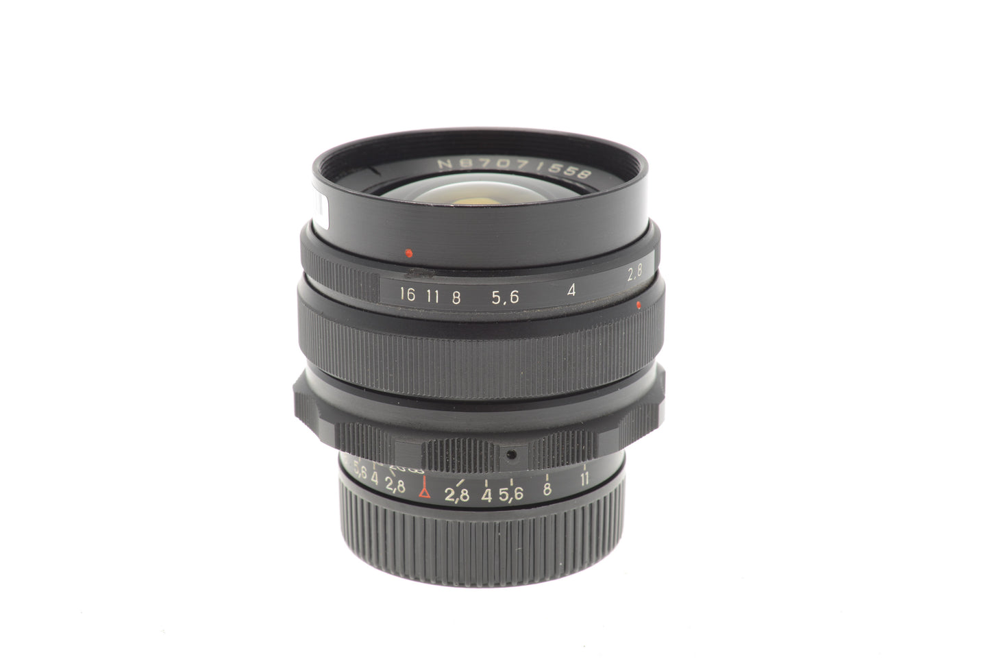 MIR 37mm f2.8 MIR-1B - Lens