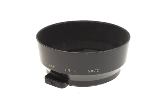 Nikon HS-6 Lens Hood - Accessory